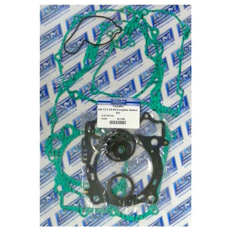 WSM GASKET FULL SET (25 - 1056) - DRIVEN Canada's Powersports 86536911232625 - 1056