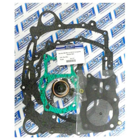 WSM GASKET FULL SET (25 - 121) - DRIVEN Canada's Powersports 86536914988925 - 121