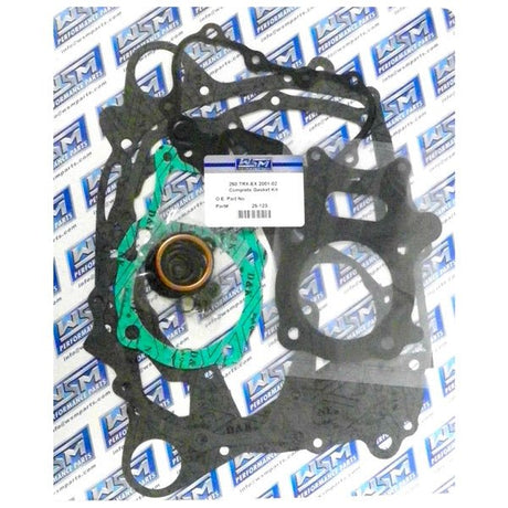 WSM GASKET FULL SET (25 - 123) - DRIVEN Canada's Powersports 86536930234525 - 123