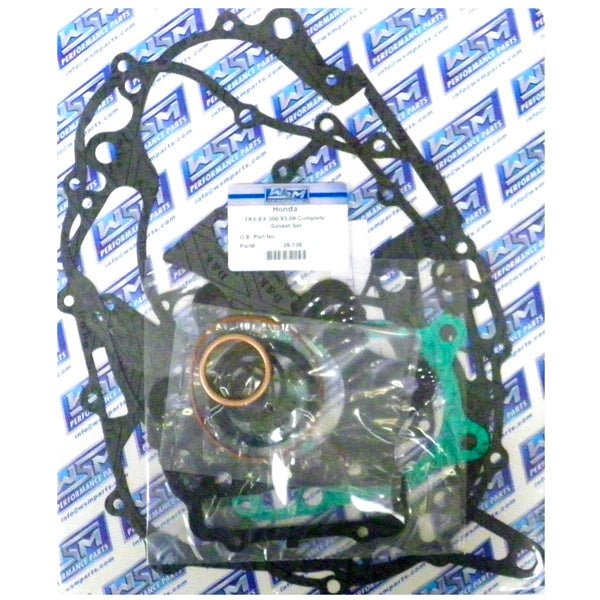 WSM GASKET FULL SET (25 - 135) - DRIVEN Canada's Powersports 86536915008325 - 135