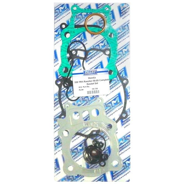 WSM GASKET FULL SET (25 - 136) - DRIVEN Canada's Powersports 86536922964225 - 136
