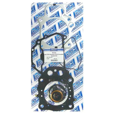 WSM GASKET FULL SET (25 - 142) - DRIVEN Canada's Powersports 86536911125125 - 142