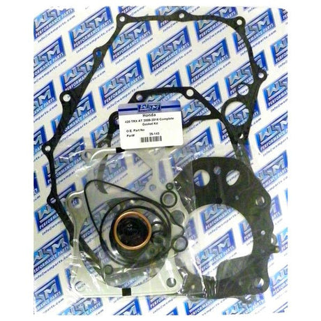 WSM GASKET FULL SET (25 - 143) - DRIVEN Canada's Powersports 86536916343425 - 143