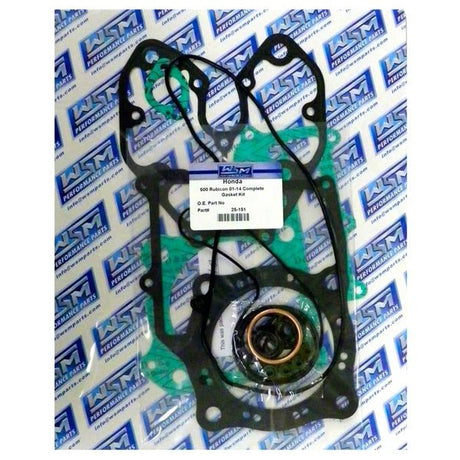 WSM GASKET FULL SET (25 - 151) - DRIVEN Canada's Powersports 86536921873825 - 151