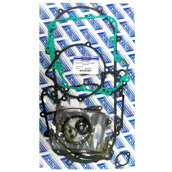 WSM GASKET FULL SET (25 - 207 - 02) - DRIVEN Canada's Powersports 86536933962425 - 207 - 02