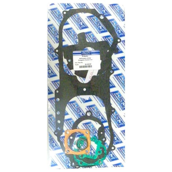 WSM GASKET FULL SET (25 - 300 - 02) - DRIVEN Canada's Powersports 86536930306925 - 300 - 02