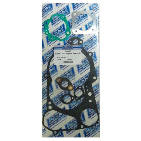 WSM GASKET FULL SET (25 - 401) - DRIVEN Canada's Powersports 86536916400425 - 401