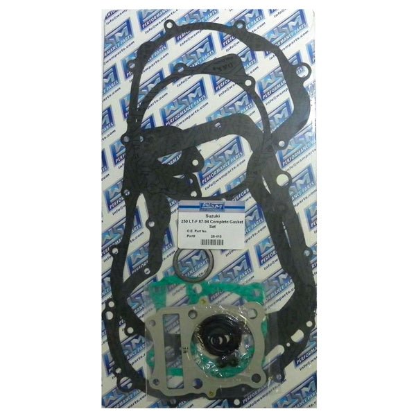 WSM GASKET FULL SET (25 - 410) - DRIVEN Canada's Powersports 86536921852325 - 410