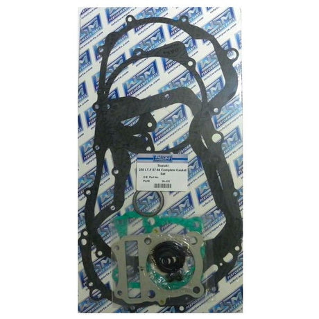 WSM GASKET FULL SET (25 - 410) - DRIVEN Canada's Powersports 86536921852325 - 410
