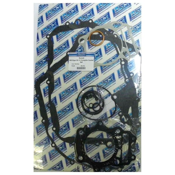 WSM GASKET FULL SET (25 - 416) - DRIVEN Canada's Powersports 86536927181825 - 416