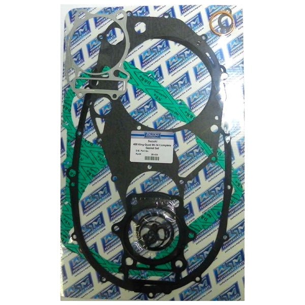WSM GASKET FULL SET (25 - 420) - DRIVEN Canada's Powersports 86536921855425 - 420