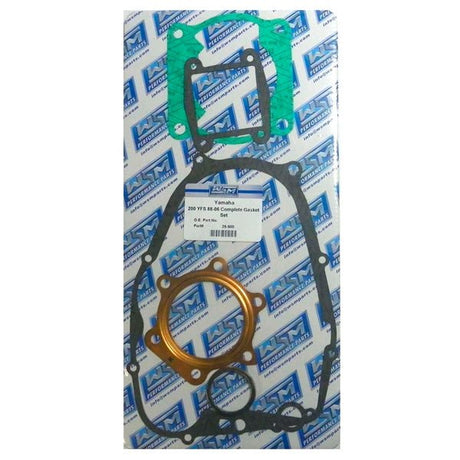 WSM GASKET FULL SET (25 - 500) - DRIVEN Canada's Powersports 86536927197925 - 500