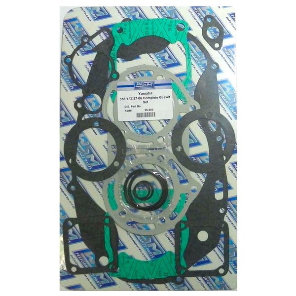 WSM GASKET FULL SET (25 - 502) - DRIVEN Canada's Powersports 86536927198625 - 502