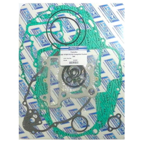 WSM GASKET FULL SET (25 - 508) - DRIVEN Canada's Powersports 86536927203725 - 508