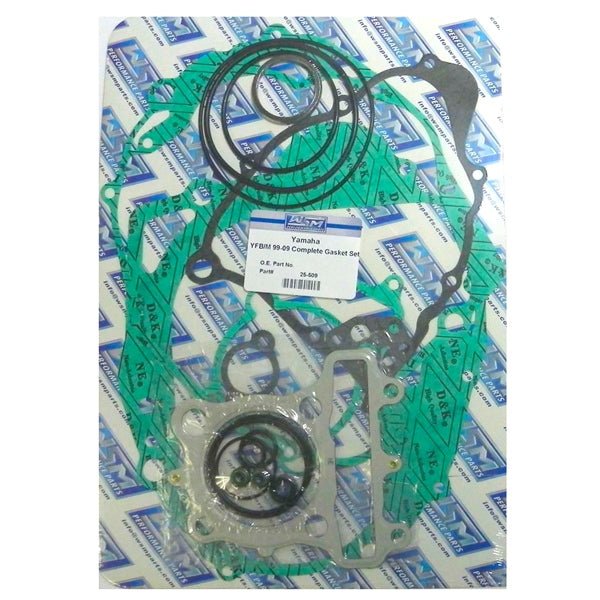 WSM GASKET FULL SET (25 - 509) - DRIVEN Canada's Powersports 86536927204425 - 509