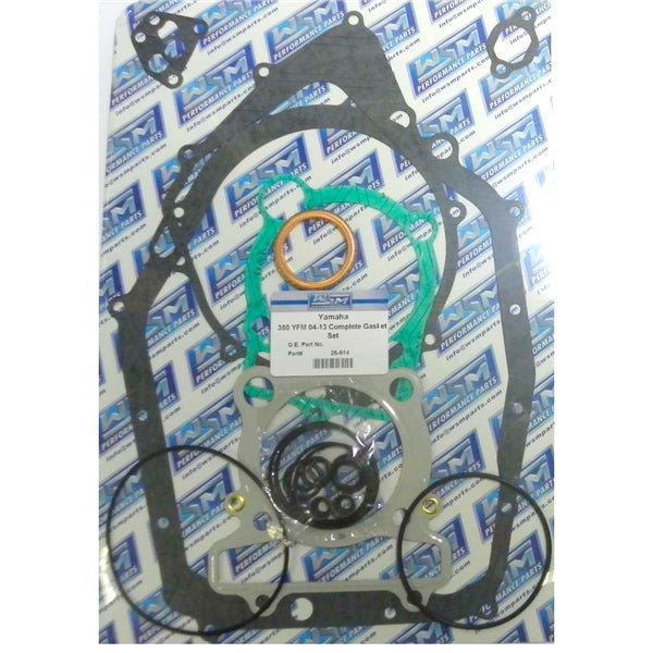 WSM GASKET FULL SET (25 - 514) - DRIVEN Canada's Powersports 86536936013025 - 514