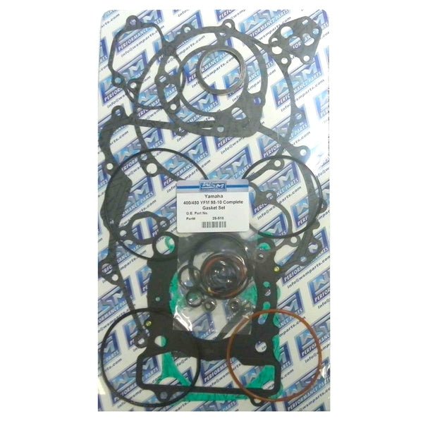 WSM GASKET FULL SET (25 - 516) - DRIVEN Canada's Powersports 86536936016125 - 516