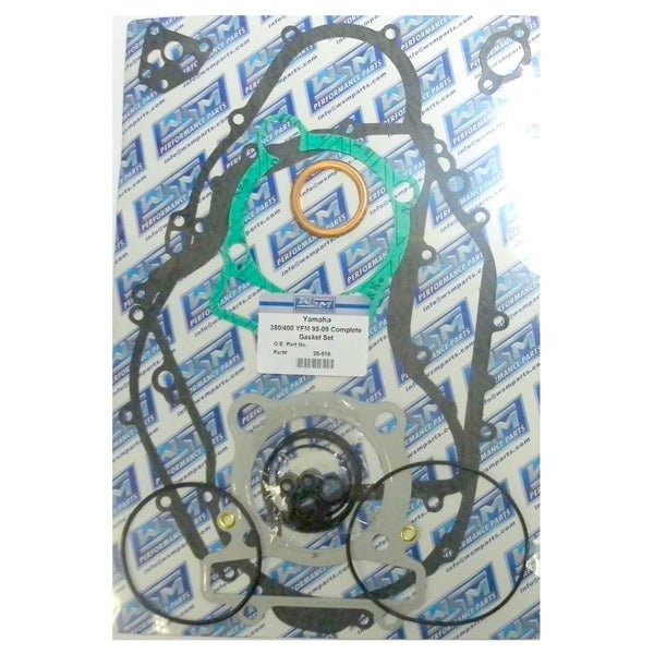 WSM GASKET FULL SET (25 - 518) - DRIVEN Canada's Powersports 86536936018525 - 518