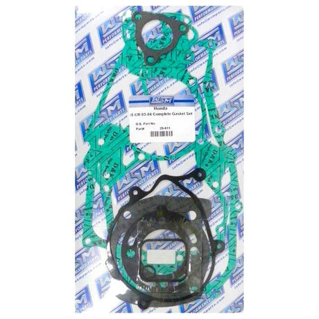 WSM GASKET FULL SET (25 - 611) - DRIVEN Canada's Powersports 86536902064525 - 611
