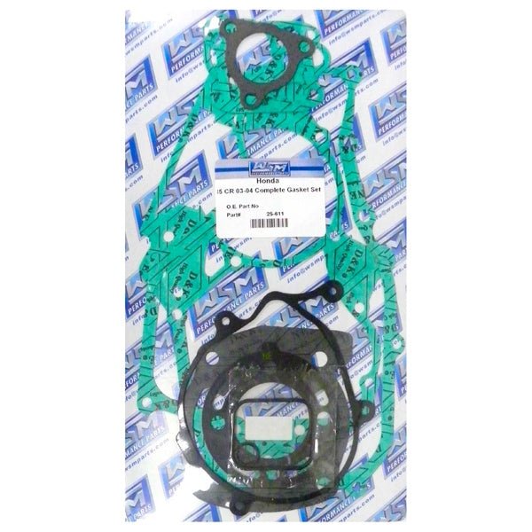 WSM GASKET FULL SET (25 - 611) - DRIVEN Canada's Powersports 86536902064525 - 611