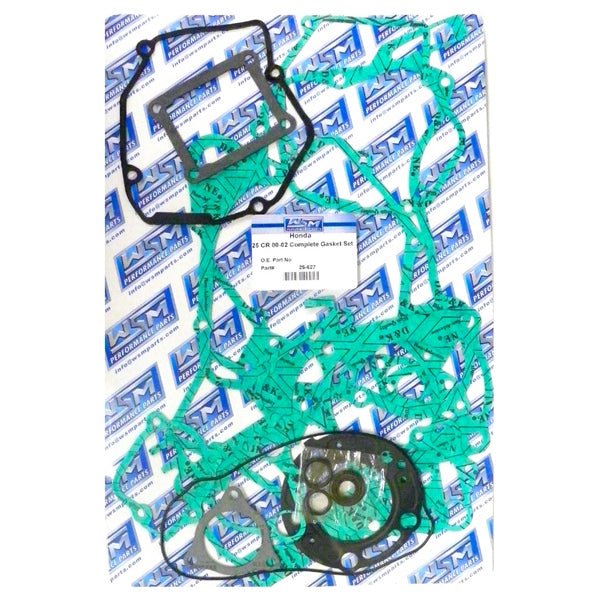 WSM GASKET FULL SET (25 - 627) - DRIVEN Canada's Powersports 86536913895125 - 627