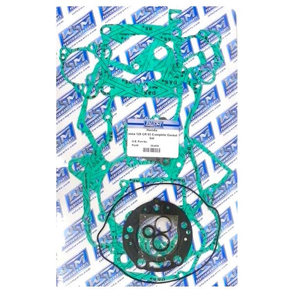 WSM GASKET FULL SET (25 - 628) - DRIVEN Canada's Powersports 86536913896825 - 628