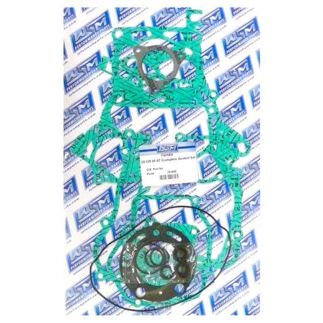WSM GASKET FULL SET (25 - 630) - DRIVEN Canada's Powersports 86536915443225 - 630