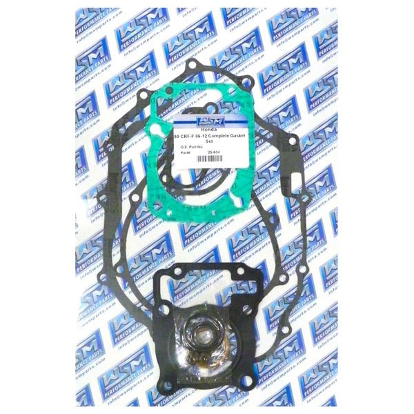 WSM GASKET FULL SET (25 - 634) - DRIVEN Canada's Powersports 86536911083425 - 634