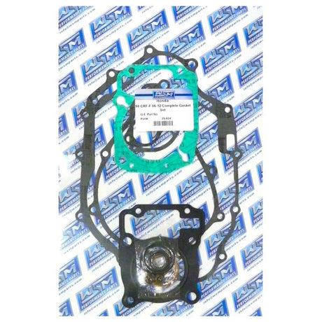 WSM GASKET FULL SET (25 - 634) - DRIVEN Canada's Powersports 86536911083425 - 634