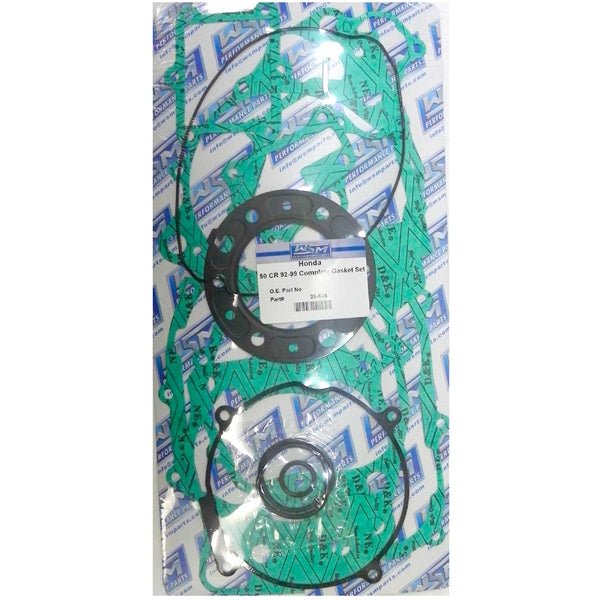WSM GASKET FULL SET (25 - 645) - DRIVEN Canada's Powersports 86536923667125 - 645