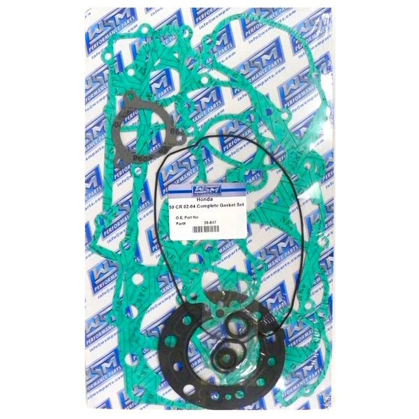 WSM GASKET FULL SET (25 - 647) - DRIVEN Canada's Powersports 86536923673225 - 647