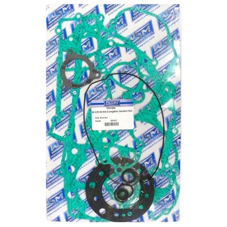 WSM GASKET FULL SET (25 - 647) - DRIVEN Canada's Powersports 86536923673225 - 647