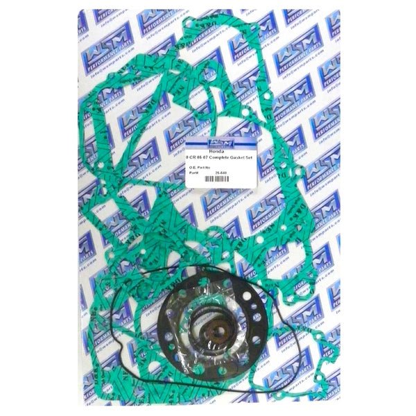WSM GASKET FULL SET (25 - 648) - DRIVEN Canada's Powersports 86536927595325 - 648