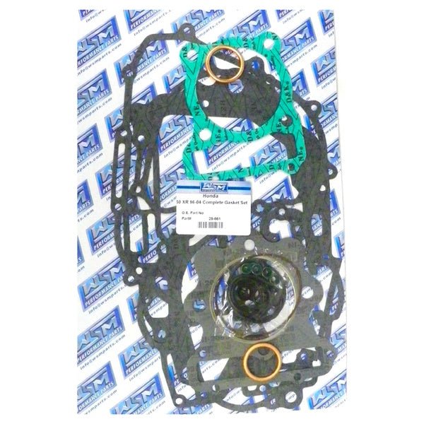 WSM GASKET FULL SET (25 - 661) - DRIVEN Canada's Powersports 86536929999725 - 661