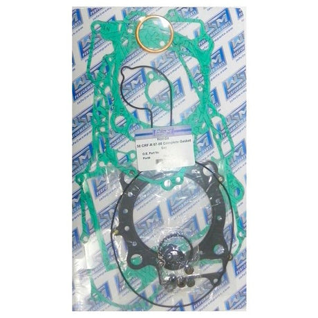 WSM GASKET FULL SET (25 - 671) - DRIVEN Canada's Powersports 86536927642425 - 671