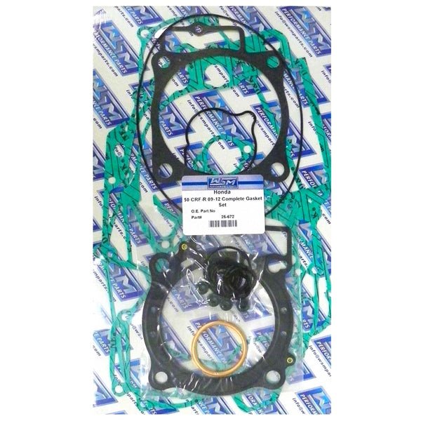 WSM GASKET FULL SET (25 - 672) - DRIVEN Canada's Powersports 86536932631025 - 672