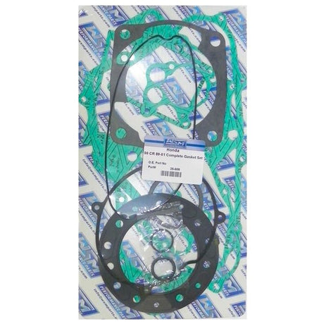 WSM GASKET FULL SET (25 - 686) - DRIVEN Canada's Powersports 86536927961625 - 686