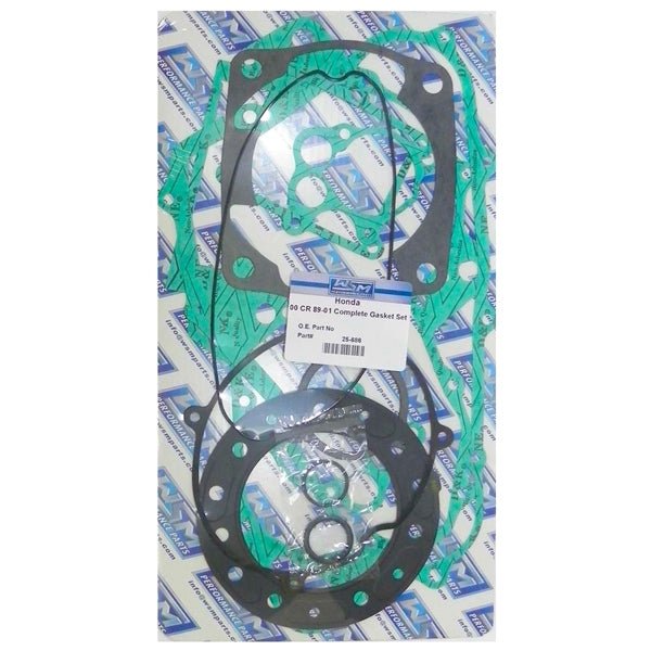 WSM GASKET FULL SET (25 - 686) - DRIVEN Canada's Powersports 86536927961625 - 686