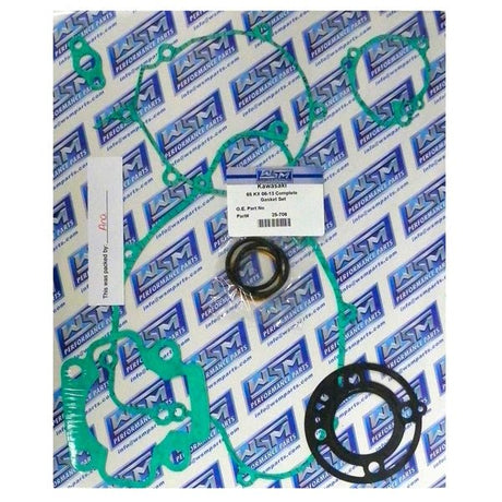 WSM GASKET FULL SET (25 - 706) - DRIVEN Canada's Powersports 86536910881725 - 706