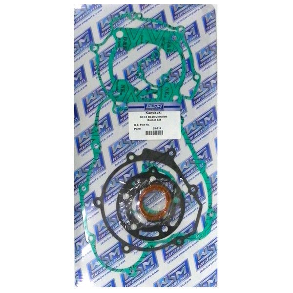 WSM GASKET FULL SET (25 - 714) - DRIVEN Canada's Powersports 86536922188225 - 714