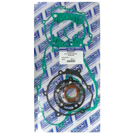 WSM GASKET FULL SET (25 - 714) - DRIVEN Canada's Powersports 86536922188225 - 714
