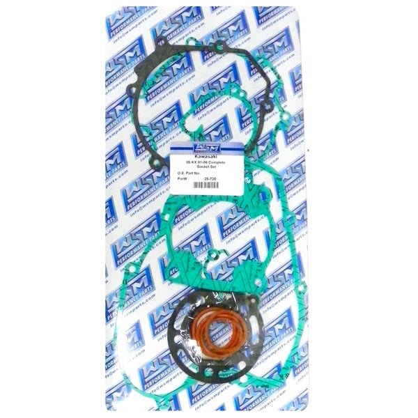 WSM GASKET FULL SET (25 - 720) - DRIVEN Canada's Powersports 86536911037725 - 720