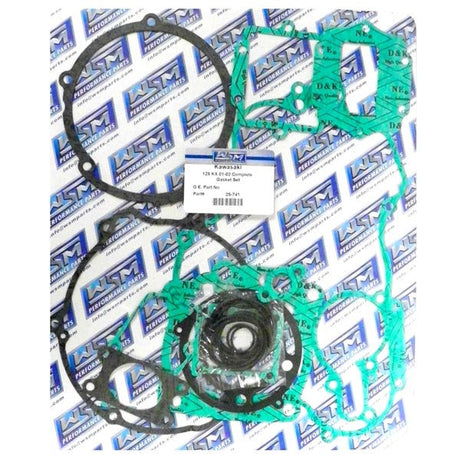 WSM GASKET FULL SET (25 - 741) - DRIVEN Canada's Powersports 86536907139525 - 741