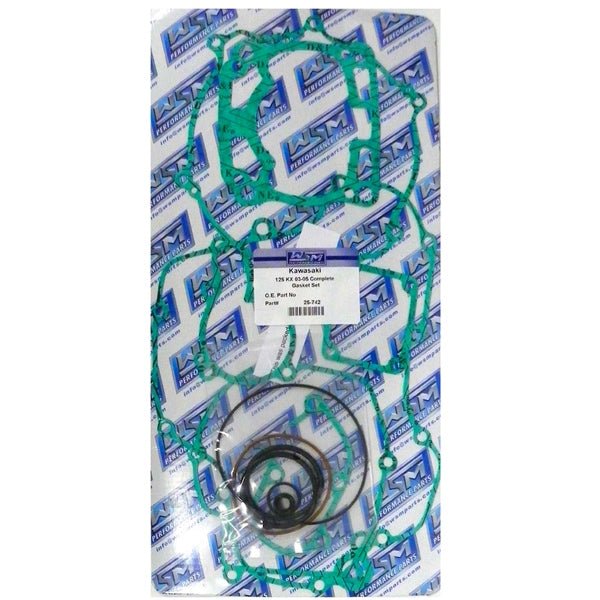 WSM GASKET FULL SET (25 - 742) - DRIVEN Canada's Powersports 86536909792025 - 742