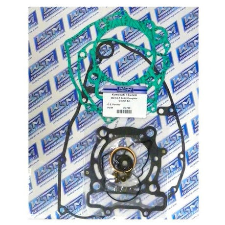 WSM GASKET FULL SET (25 - 760) - DRIVEN Canada's Powersports 86536910748325 - 760