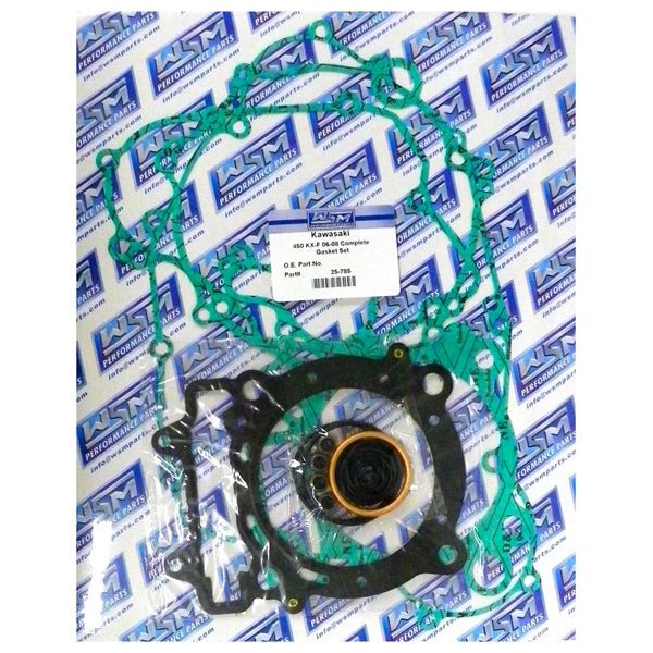 WSM GASKET FULL SET (25 - 785) - DRIVEN Canada's Powersports 86536910759925 - 785