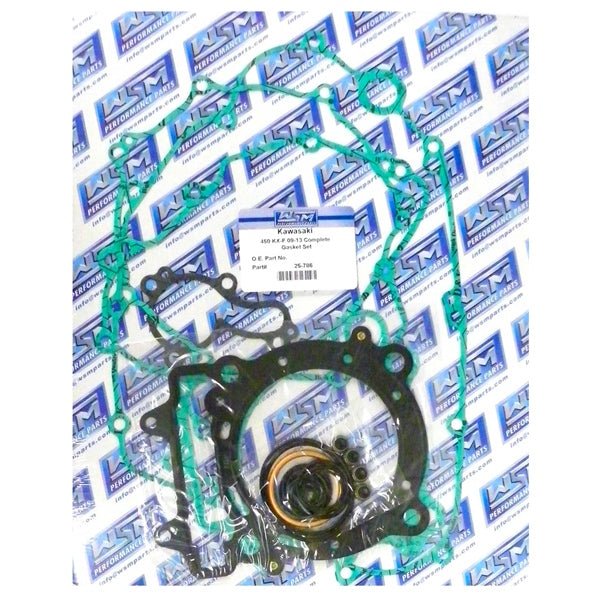 WSM GASKET FULL SET (25 - 786) - DRIVEN Canada's Powersports 86536910832925 - 786