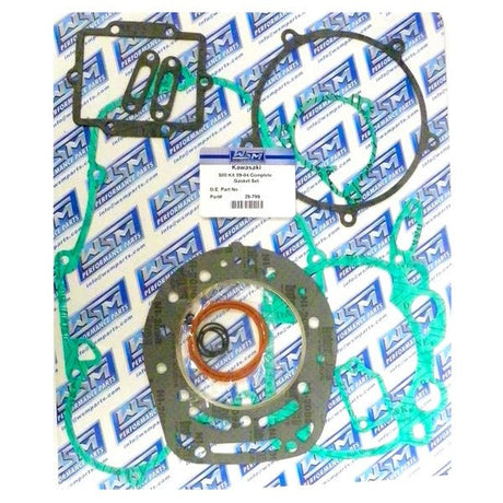 WSM GASKET FULL SET (25 - 799) - DRIVEN Canada's Powersports 86536909816325 - 799