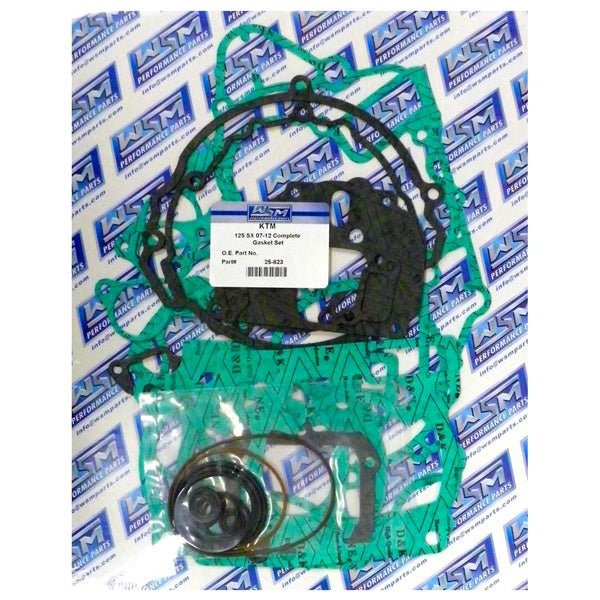 WSM GASKET FULL SET (25 - 823) - DRIVEN Canada's Powersports 86536908709925 - 823
