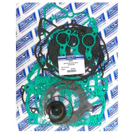 WSM GASKET FULL SET (25 - 830) - DRIVEN Canada's Powersports 86536908710525 - 830